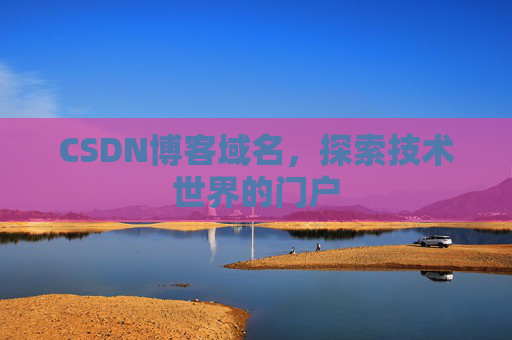 CSDN博客域名，探索技术世界的门户